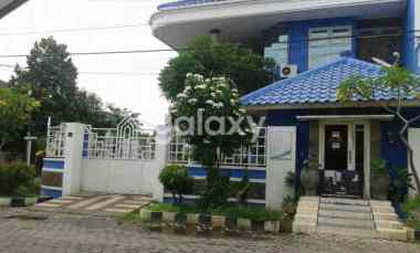 Rumah Jemursari Selatan dekat Rungkut, Tenggilis, Wonokromo DVO