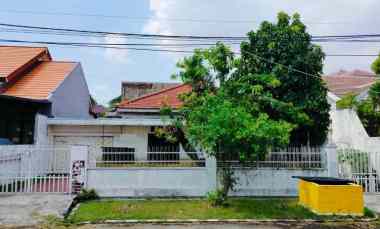 dijual rumah jemursari selatan surabaya