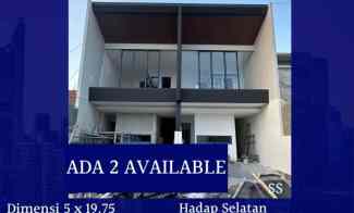 Rumah Jemursari Timur Surabaya Selatan dekat Ahmad Yani Murah Gress Baru