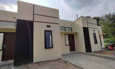 dijual rumah jeruksawit