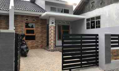 Jual Rumah Siap Huni Type Luas 80/104 di Kalasan Sleman