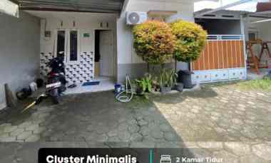 Dijual Rumah Cluster Murah di jl Parangtritis KM 14 Canden, Bantul Sia