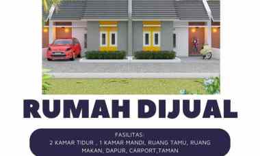 dijual rumah jetis bantul yogyakarta