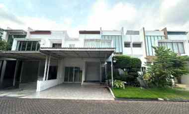 Rumah Dijual di JGC Jakarta Garden City