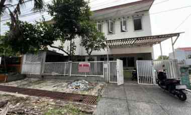 Jual Rumah Kos Kosan Strategis di Percetakan Negara Kota Jakarta Pusat