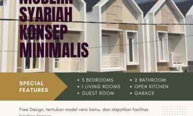 dijual rumah ji purubaya ii kelurahan