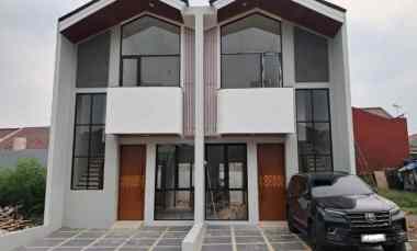 JK193 Town House 2 Lt Cantik dan Murah di Area Warung Silah, Jagakarsa