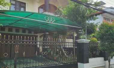 dijual rumah jk 136