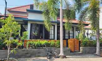 dijual rumah jl a a gede ngurah kel