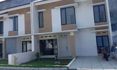Dijual Rumah Modern Minimalis 2 Lantai dekat Jalan Nasution Bandung