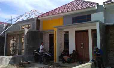 dijual rumah jl abadi ringroad sunggal