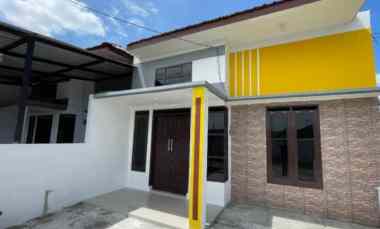 Dijual Cepat Rumah Didalam Komplek Syariah dekat Ringroad City Walk