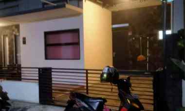 dijual rumah jl abd gani