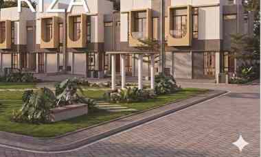 dijual rumah jl abdul kudus ville park