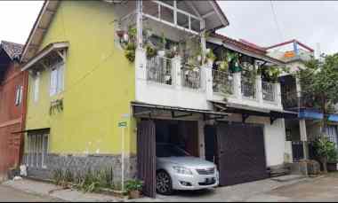 dijual rumah jl agraris no 3 rt 09 rw