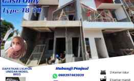 gambar dijual rumah jl al hawi