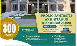 dijual rumah jl aljawami cileunyi bandung