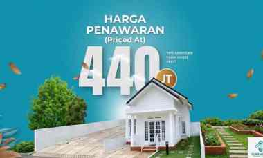 Rumah Impian di Lingkungan Islami - Strategis di Purwakarta