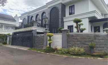 dijual rumah jl alternatif cibubur km 4