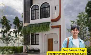 dijual rumah jl alternatif ipb