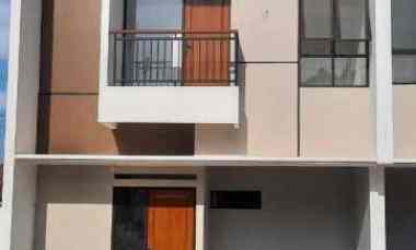 Dijual Rumah Baru 2 Lantai SIAP HUNI. Rumah Premium di Pocis