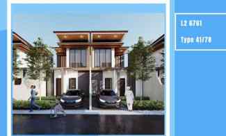 dijual rumah jl ampel ll genitri kedungrejo