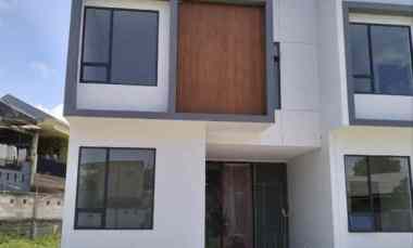 Dijual Rumah Modern 2 Lantai di Bandung, Harga Mulai 1,2 M Lokasi Str
