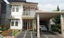 Rumah Luas Dijual Full Furnish Lokasi Beken di Arcamanik Bandung