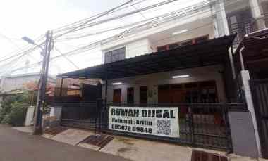 Di JUAL Rumah Town House Strategis di Tomang Raya, Jakarta Barat