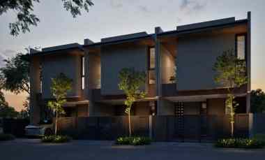 dijual rumah jl asih permai ii komplek