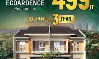 Paradise Serpong City 2 Ecoardence Harga Perdana Cukup 10 juta Akad