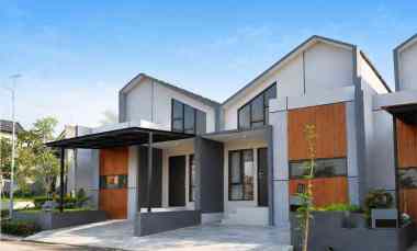 dijual rumah jl babengket cibanteng kec