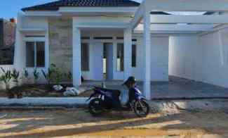 Rumah Cluster Bakti Residence Lokasi Sekitaran jl Arifin Ahmad