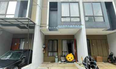 dijual rumah jl bakti abri pekapuran depok