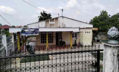 Dijual Rumah Bulatan Sangat Luas jl Bambu Kuning Pekanbaru