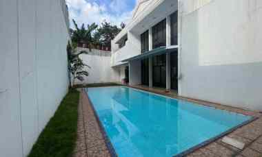 Dijual Rumah di jl. Bangka II, Pela Mampang, Mampang Prapatan,JakSel