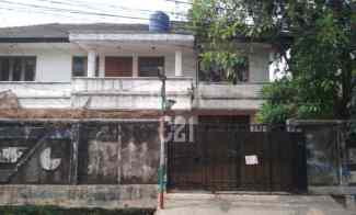 Dijual Rumah jl.bangka,jak Sel, Hitung Tanah Saja