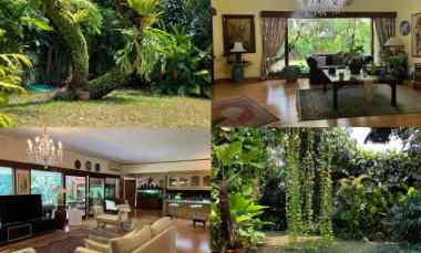 Jual Rumah Mewah Shm di Jalan Bangka Mampang Jakarta Selatan