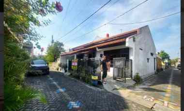 Dijual Rumah Cantik Lokasi Premium Tengah Kota Semarang