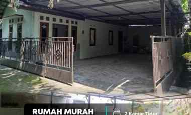 Rumah Murah Siap Huni Cuma 1,5 km Ringroad Jogja 300 meter jl. Bantul