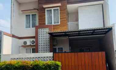 Rumah Mewah Siap Huni di Jatimurni Pondok Melati Bekasi