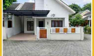 dijual rumah jl baru mulungan