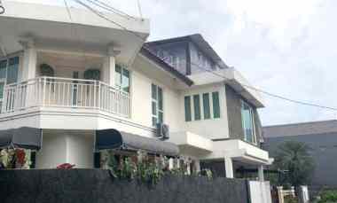 dijual rumah jl batu indah