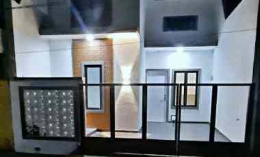 Rumah Baru dekat Stasiun Klari Tol Karawang Moderen Minimalis