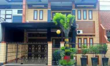 Rumah Batununggal Indah Kota Bandung Komp Elit Siap Huni