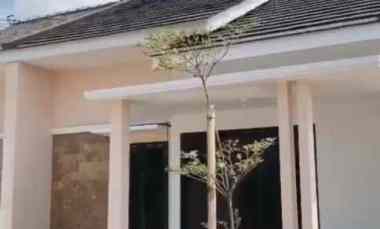 Rumah Dijual di Jl. Bedali Lawang Malang Jawa Timur