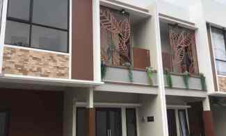 dijual rumah jl benda