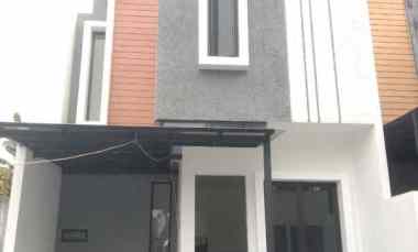 dijual rumah jl benda jatikramat