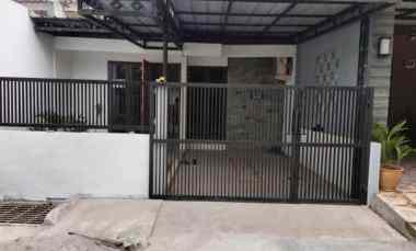 dijual rumah jl benda raya