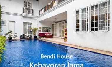 Rumah Dijual di Jl. Bendi